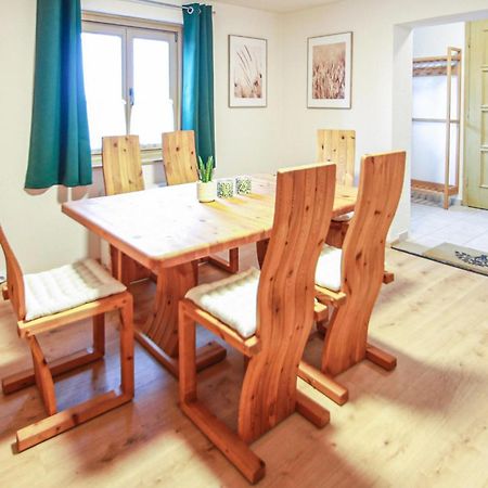 Eisenberg an der Pinka Ferienhaus Im Suedburgenland מראה חיצוני תמונה